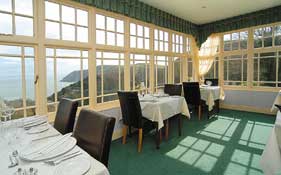 Highcliffe House B&B,  Lynton